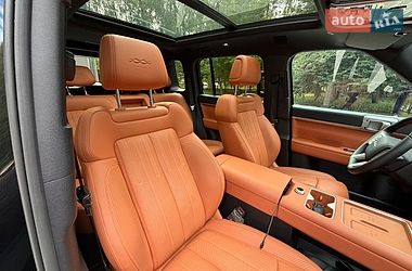 Позашляховик / Кросовер BYD Leopard 7 2025 в Хмельницькому