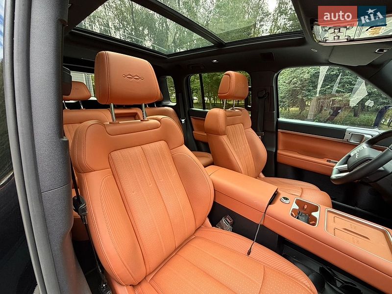 Позашляховик / Кросовер BYD Leopard 7 2025 в Хмельницькому