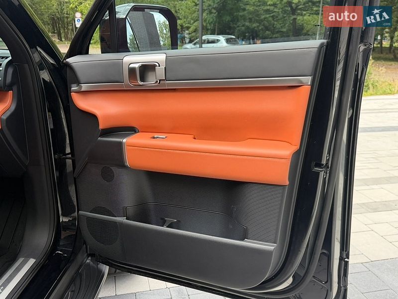 Позашляховик / Кросовер BYD Leopard 7 2025 в Хмельницькому