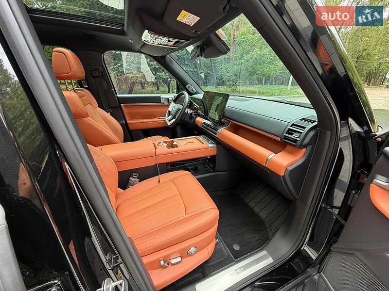 Позашляховик / Кросовер BYD Leopard 7 2025 в Хмельницькому
