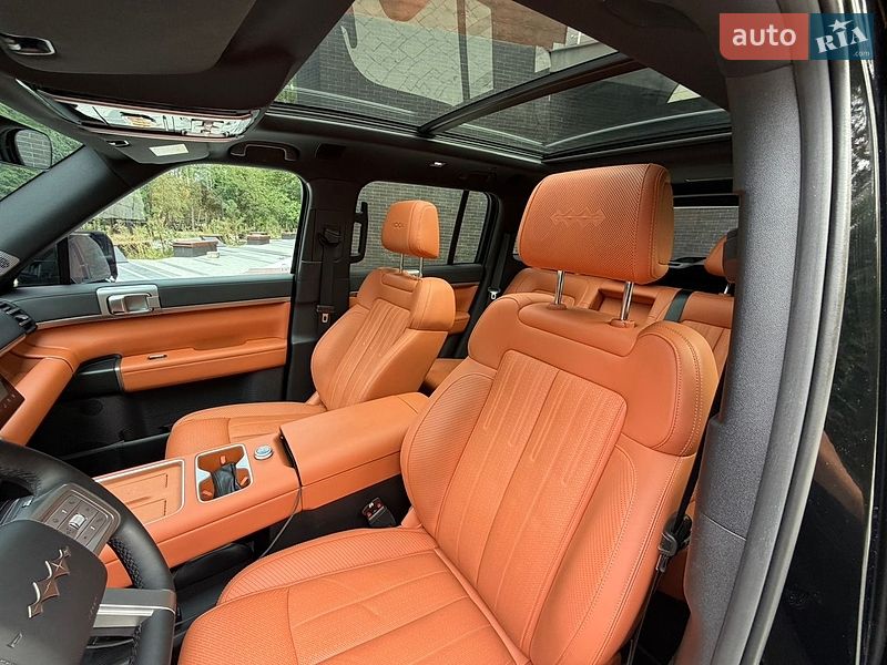Позашляховик / Кросовер BYD Leopard 7 2025 в Хмельницькому