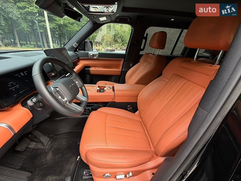 Позашляховик / Кросовер BYD Leopard 7 2025 в Хмельницькому