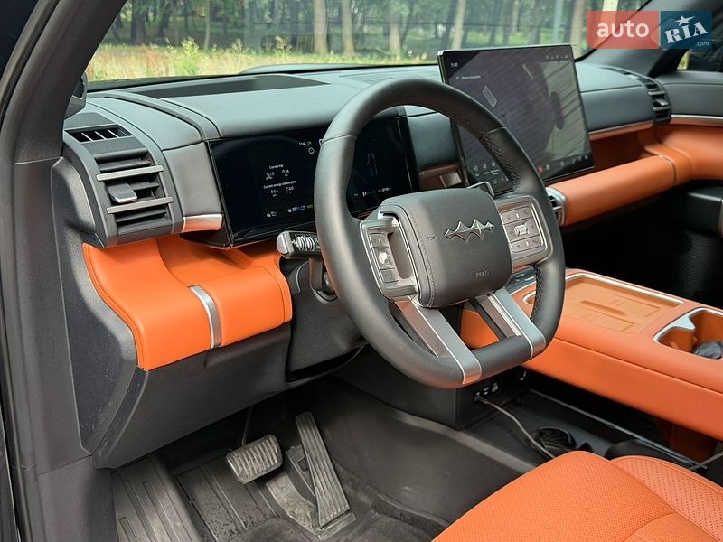 Позашляховик / Кросовер BYD Leopard 7 2025 в Хмельницькому
