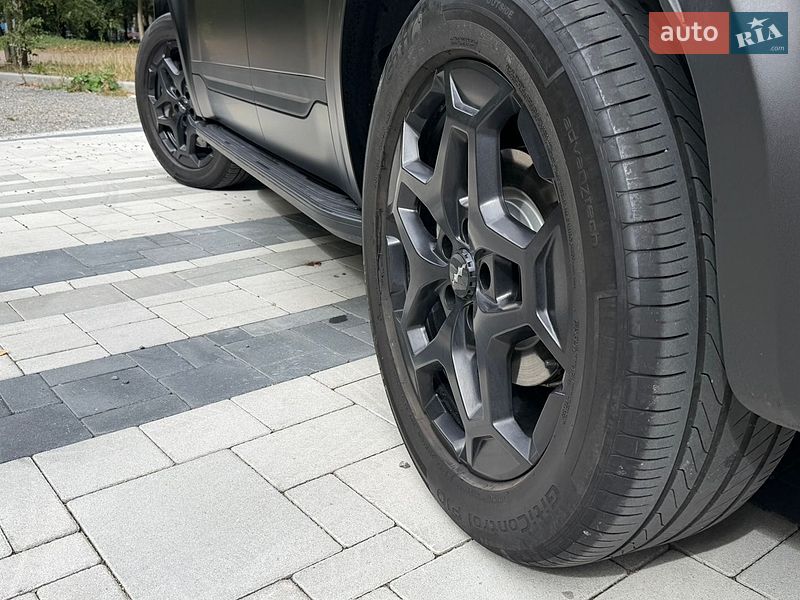 Позашляховик / Кросовер BYD Leopard 7 2025 в Хмельницькому