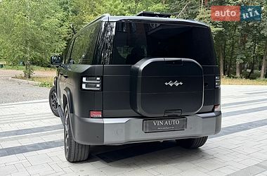 Позашляховик / Кросовер BYD Leopard 7 2025 в Хмельницькому