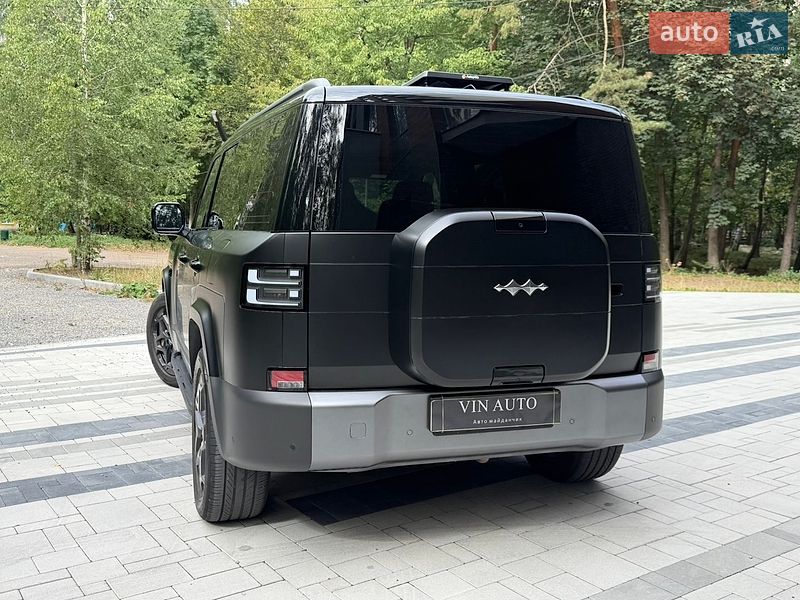 Позашляховик / Кросовер BYD Leopard 7 2025 в Хмельницькому
