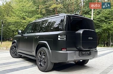 Позашляховик / Кросовер BYD Leopard 7 2025 в Хмельницькому