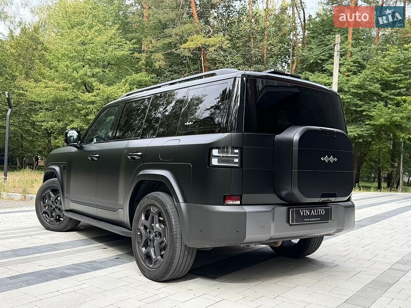Позашляховик / Кросовер BYD Leopard 7 2025 в Хмельницькому