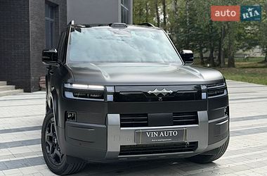 Позашляховик / Кросовер BYD Leopard 7 2025 в Хмельницькому