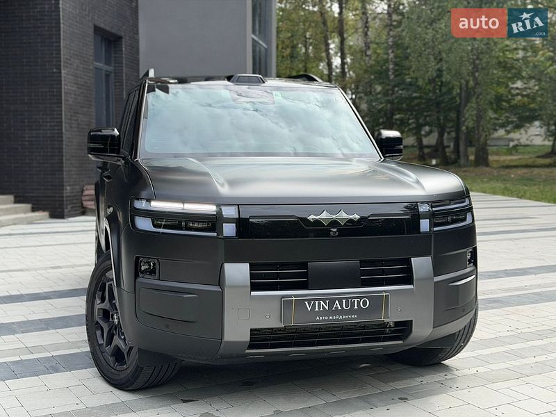 Позашляховик / Кросовер BYD Leopard 7 2025 в Хмельницькому