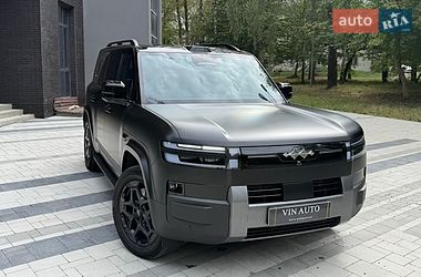 Позашляховик / Кросовер BYD Leopard 7 2025 в Хмельницькому