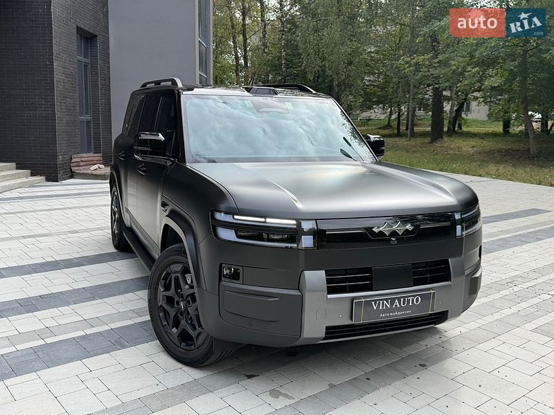 Позашляховик / Кросовер BYD Leopard 7 2025 в Хмельницькому