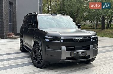 Позашляховик / Кросовер BYD Leopard 7 2025 в Хмельницькому