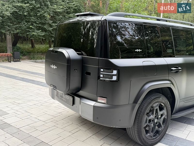 Позашляховик / Кросовер BYD Leopard 7 2025 в Хмельницькому