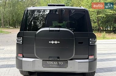 Позашляховик / Кросовер BYD Leopard 7 2025 в Хмельницькому