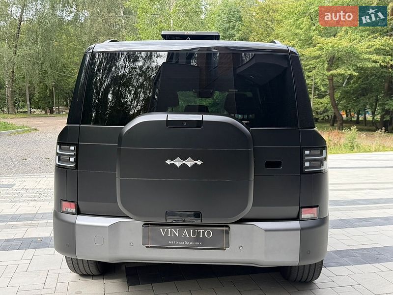 Позашляховик / Кросовер BYD Leopard 7 2025 в Хмельницькому