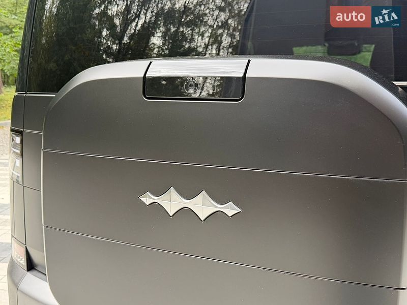 Позашляховик / Кросовер BYD Leopard 7 2025 в Хмельницькому