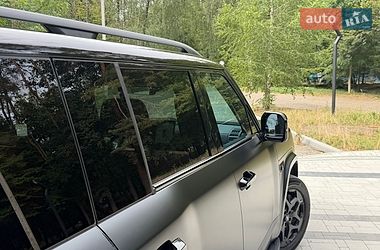 Позашляховик / Кросовер BYD Leopard 7 2025 в Хмельницькому