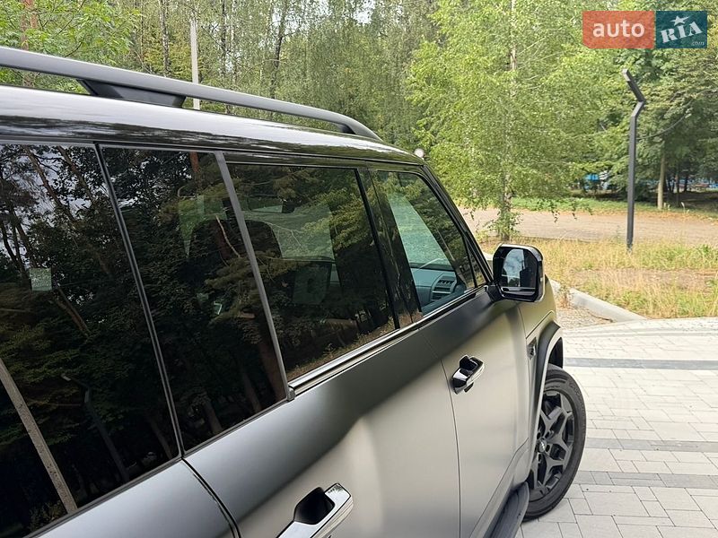 Позашляховик / Кросовер BYD Leopard 7 2025 в Хмельницькому