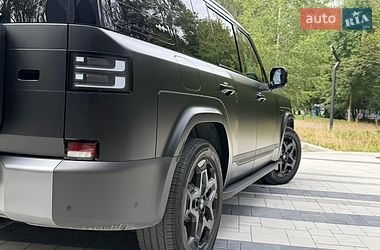 Позашляховик / Кросовер BYD Leopard 7 2025 в Хмельницькому