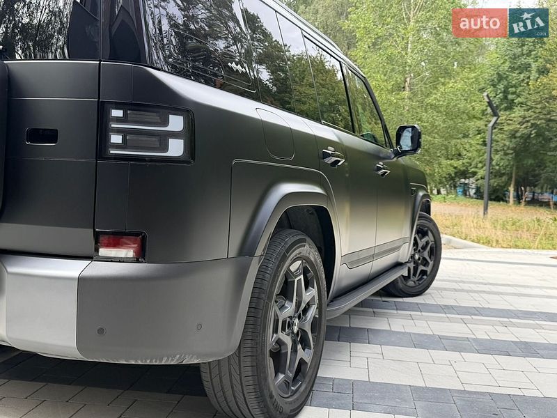Позашляховик / Кросовер BYD Leopard 7 2025 в Хмельницькому