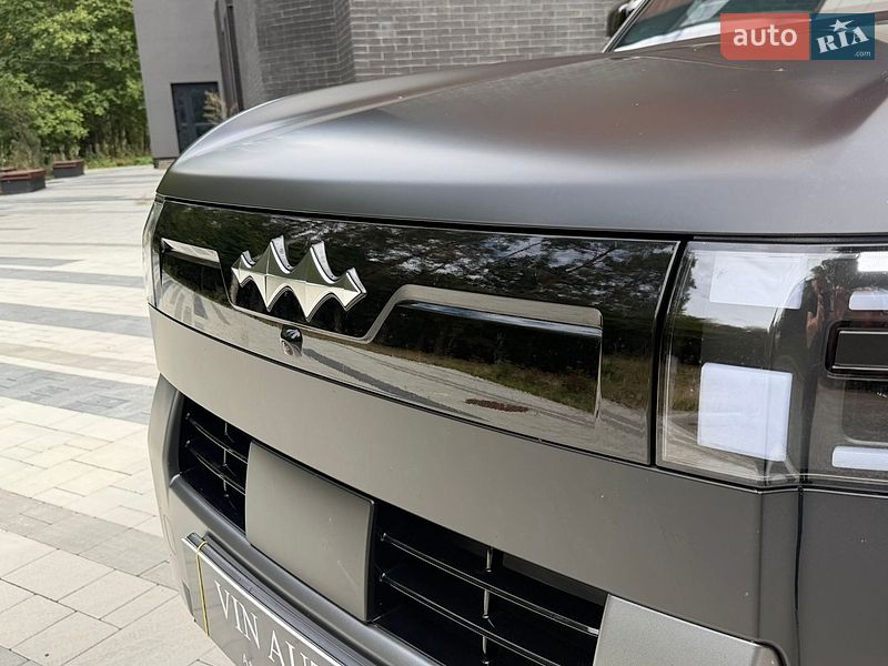Позашляховик / Кросовер BYD Leopard 7 2025 в Хмельницькому