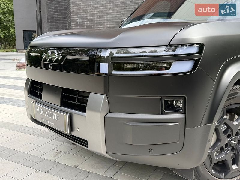 Позашляховик / Кросовер BYD Leopard 7 2025 в Хмельницькому