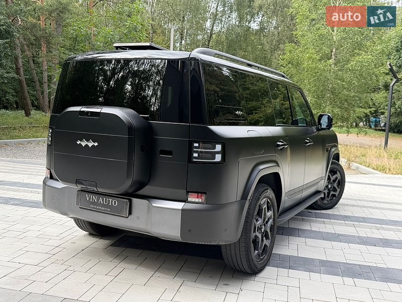 Позашляховик / Кросовер BYD Leopard 7 2025 в Хмельницькому