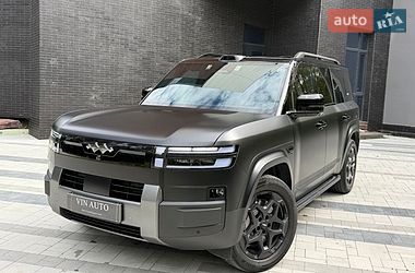 Позашляховик / Кросовер BYD Leopard 7 2025 в Хмельницькому