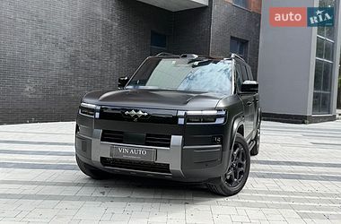 Позашляховик / Кросовер BYD Leopard 7 2025 в Хмельницькому