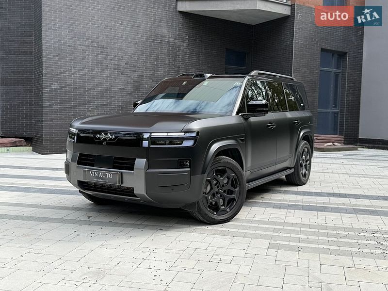 Позашляховик / Кросовер BYD Leopard 7 2025 в Хмельницькому