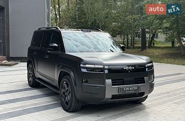 Позашляховик / Кросовер BYD Leopard 7 2025 в Хмельницькому