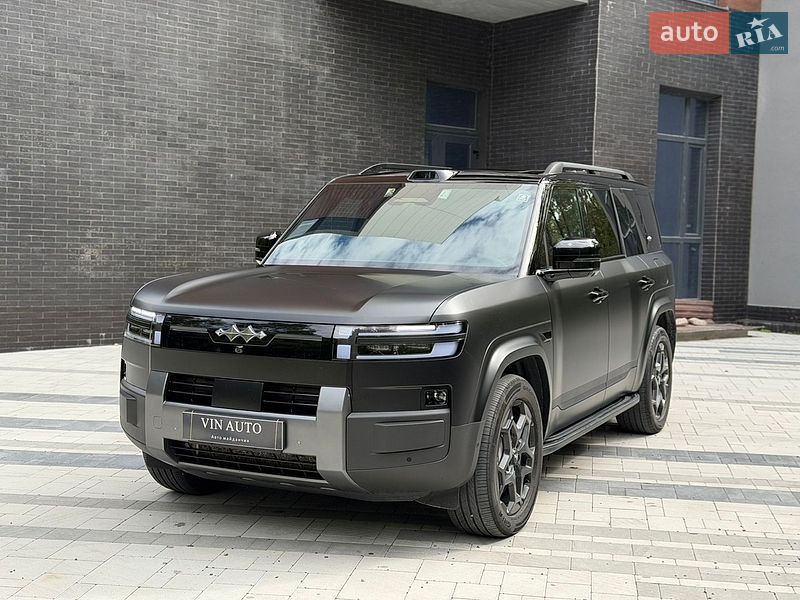 Позашляховик / Кросовер BYD Leopard 7 2025 в Хмельницькому