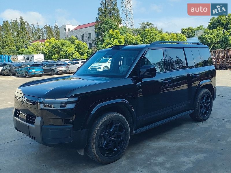 Внедорожник / Кроссовер BYD Leopard 7 2025 в Киеве