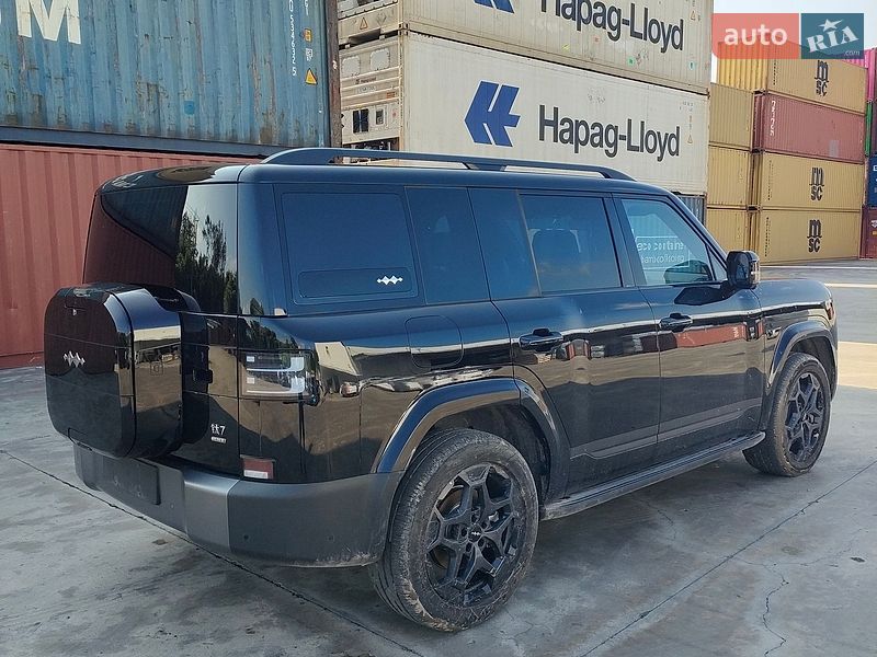 Внедорожник / Кроссовер BYD Leopard 7 2025 в Киеве