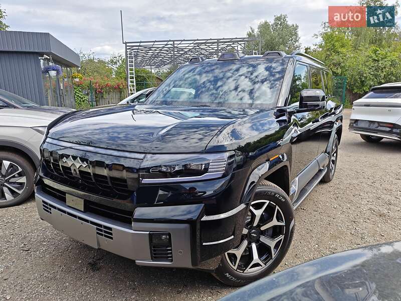 Позашляховик / Кросовер BYD Leopard 8 2025 в Києві фото 3 Позашляховик / Кросовер BYD Leopard 8 2025 в Києві