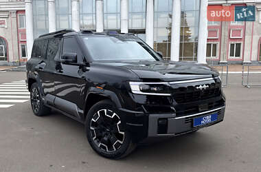 BYD Leopard 8 2025