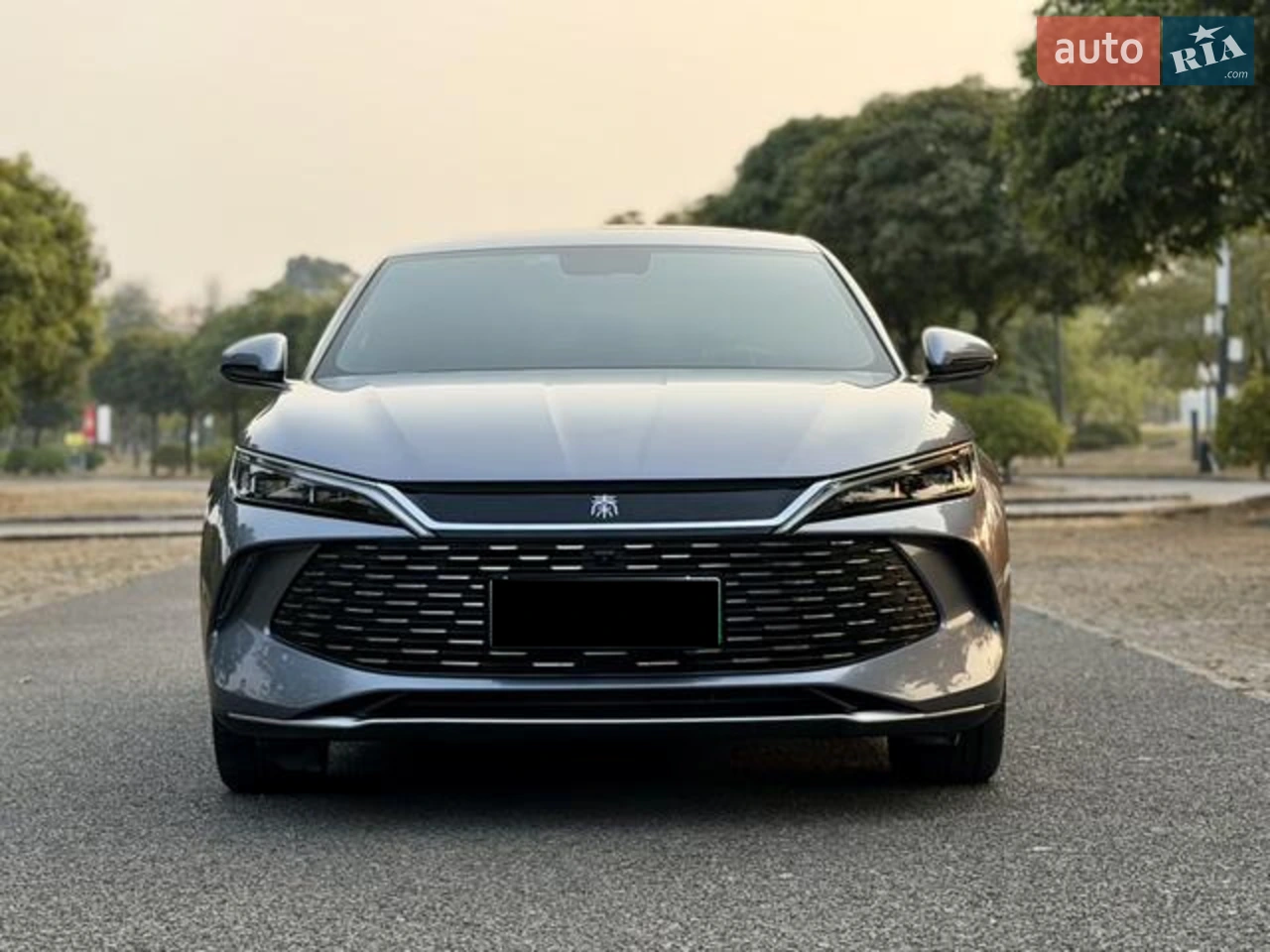 2024 BYD Qin - мініатюра 2