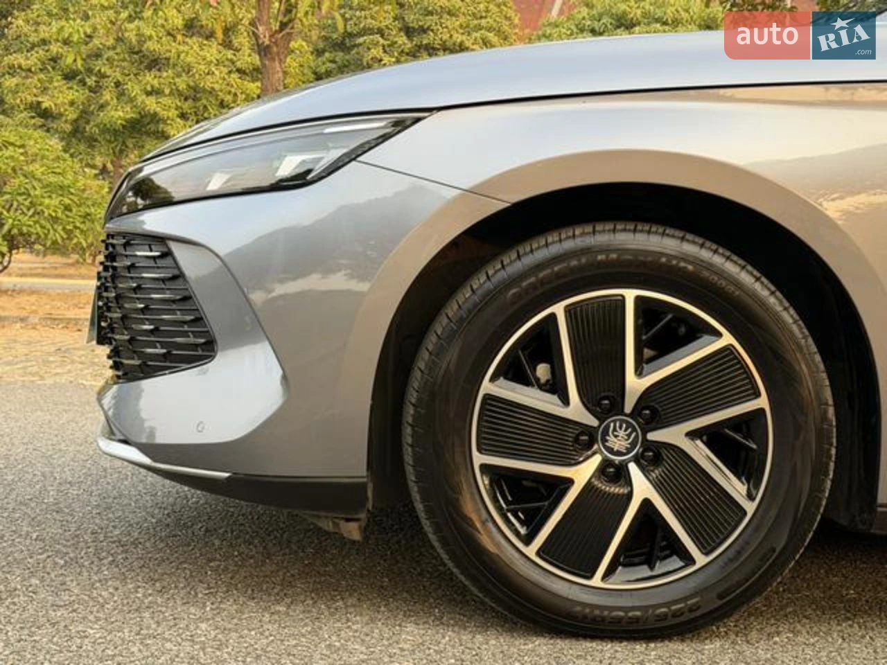 2024 BYD Qin - мініатюра 4