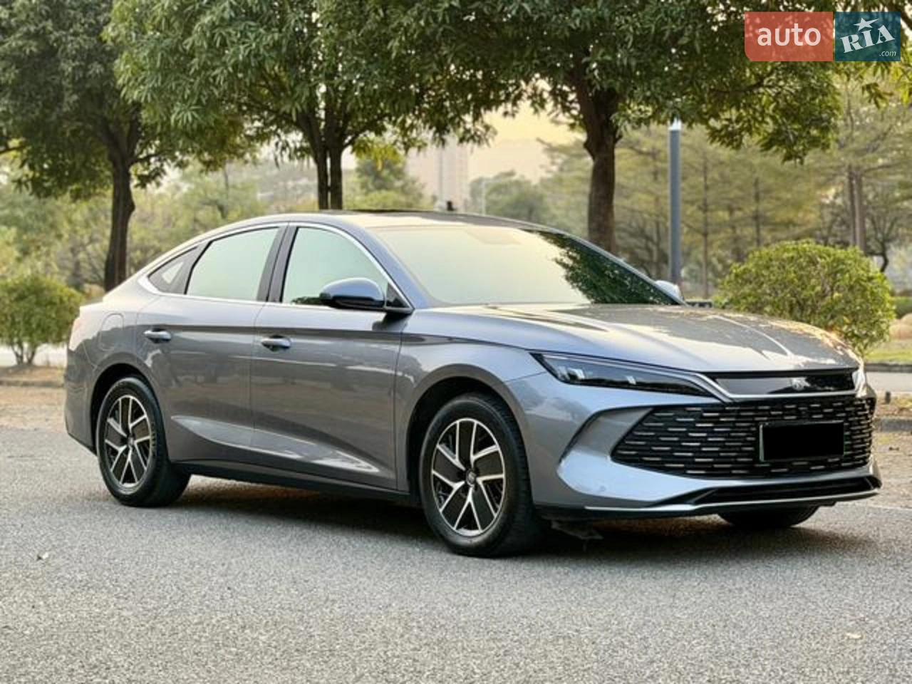 2024 BYD Qin - мініатюра 3