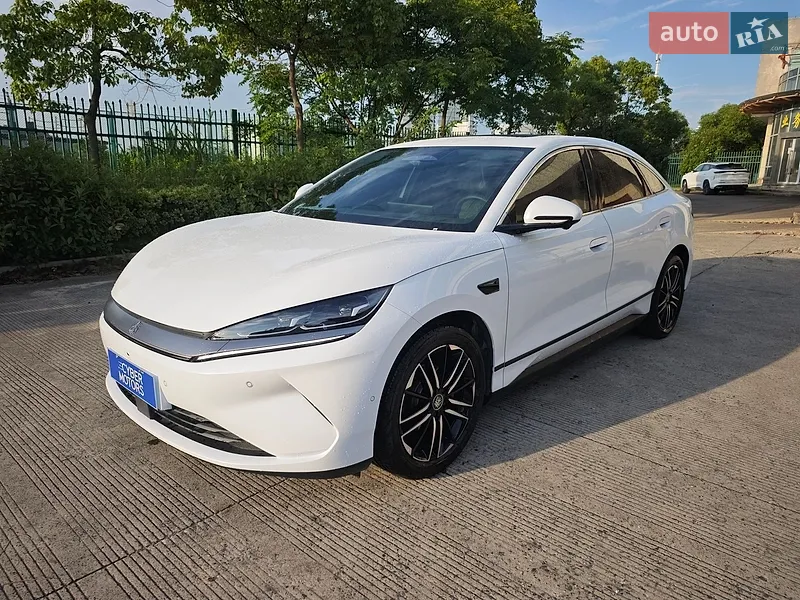 BYD Qin L