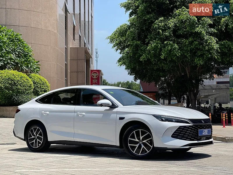 BYD Qin L