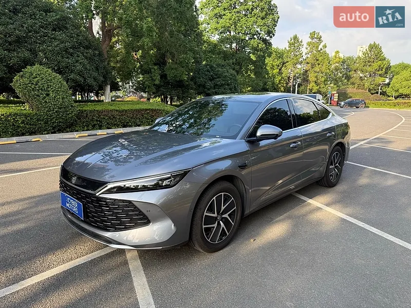 BYD Qin L