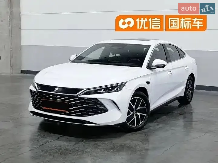 BYD Qin L