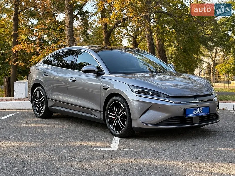 BYD Qin L