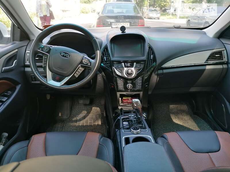 BYD Qin Plus