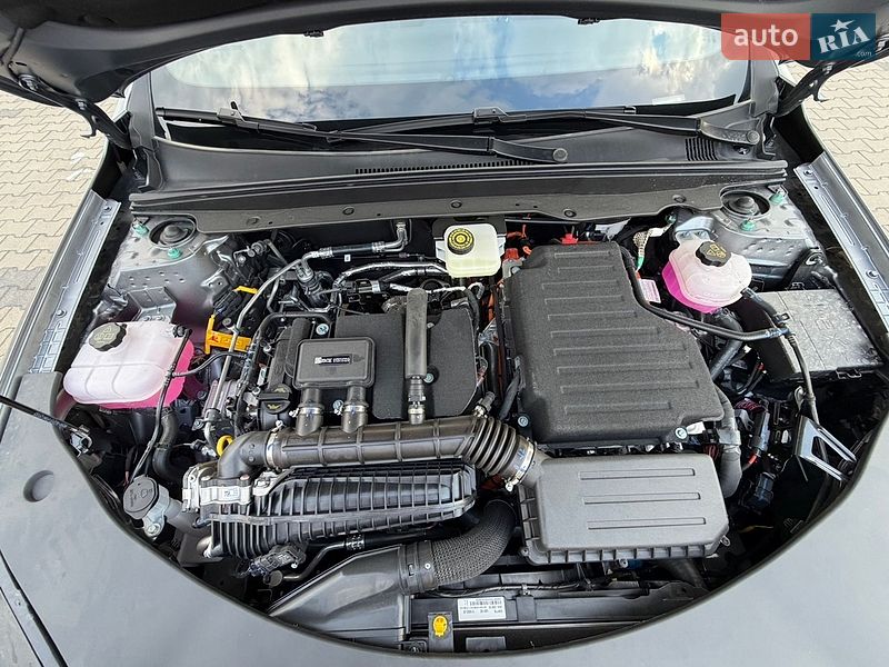 Седан BYD Qin Plus 2025 в Луцке