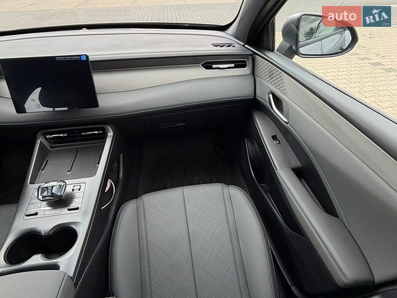 Седан BYD Qin Plus 2025 в Луцке