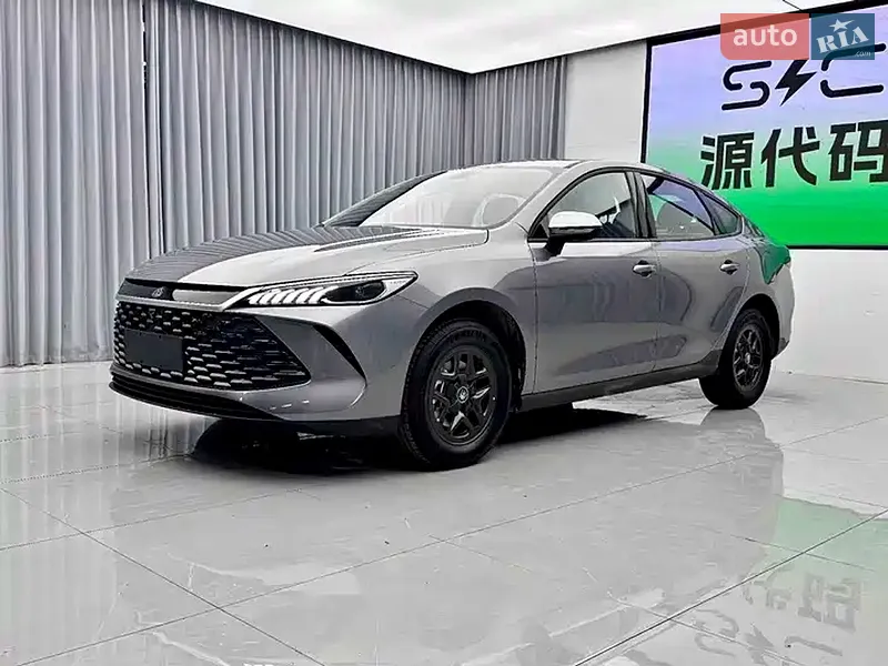 BYD Qin Plus 2026
