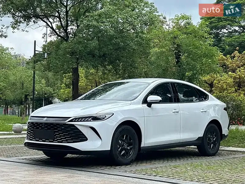 BYD Qin Plus 2026